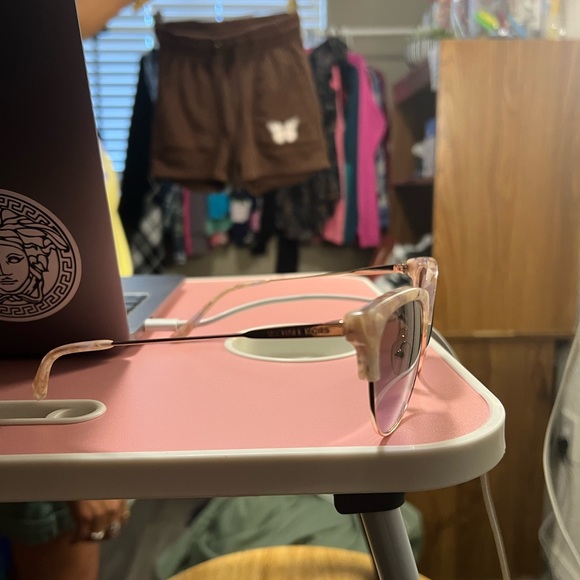 Micheal Kors pink sunglasses main image 4